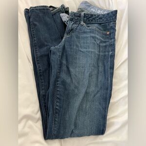 Stylish Blue Boyfriend Jeans